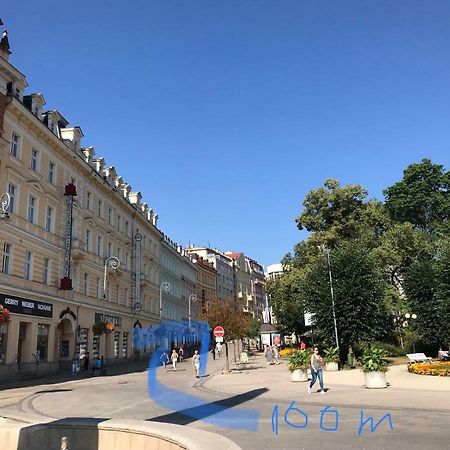 Royal Apartment Karlsbad Eksteriør billede